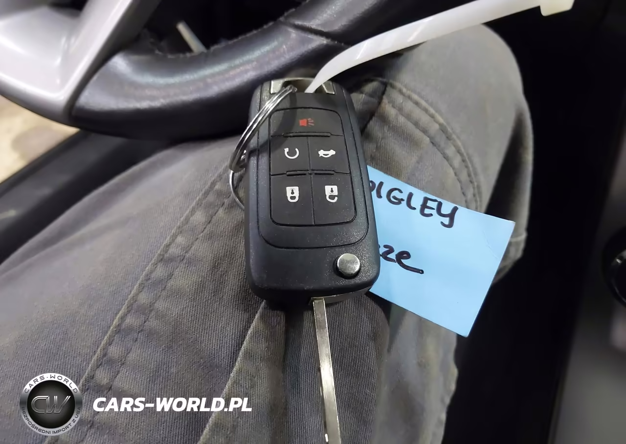 2014 Chevrolet Cruze Diesel VIN:1G1P75SZ4E7165687 - 11