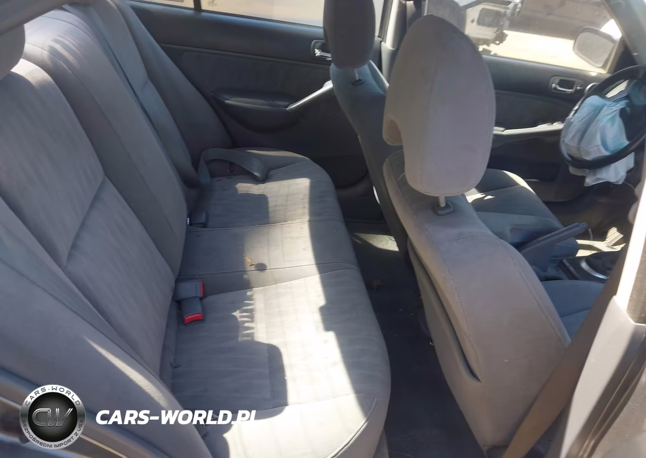 2005 Honda Civic Lx VIN:2HGES15585H622845 - 8