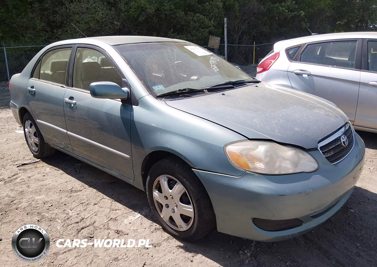 2005 Toyota Corolla Le – zdjęcie 1 z 11