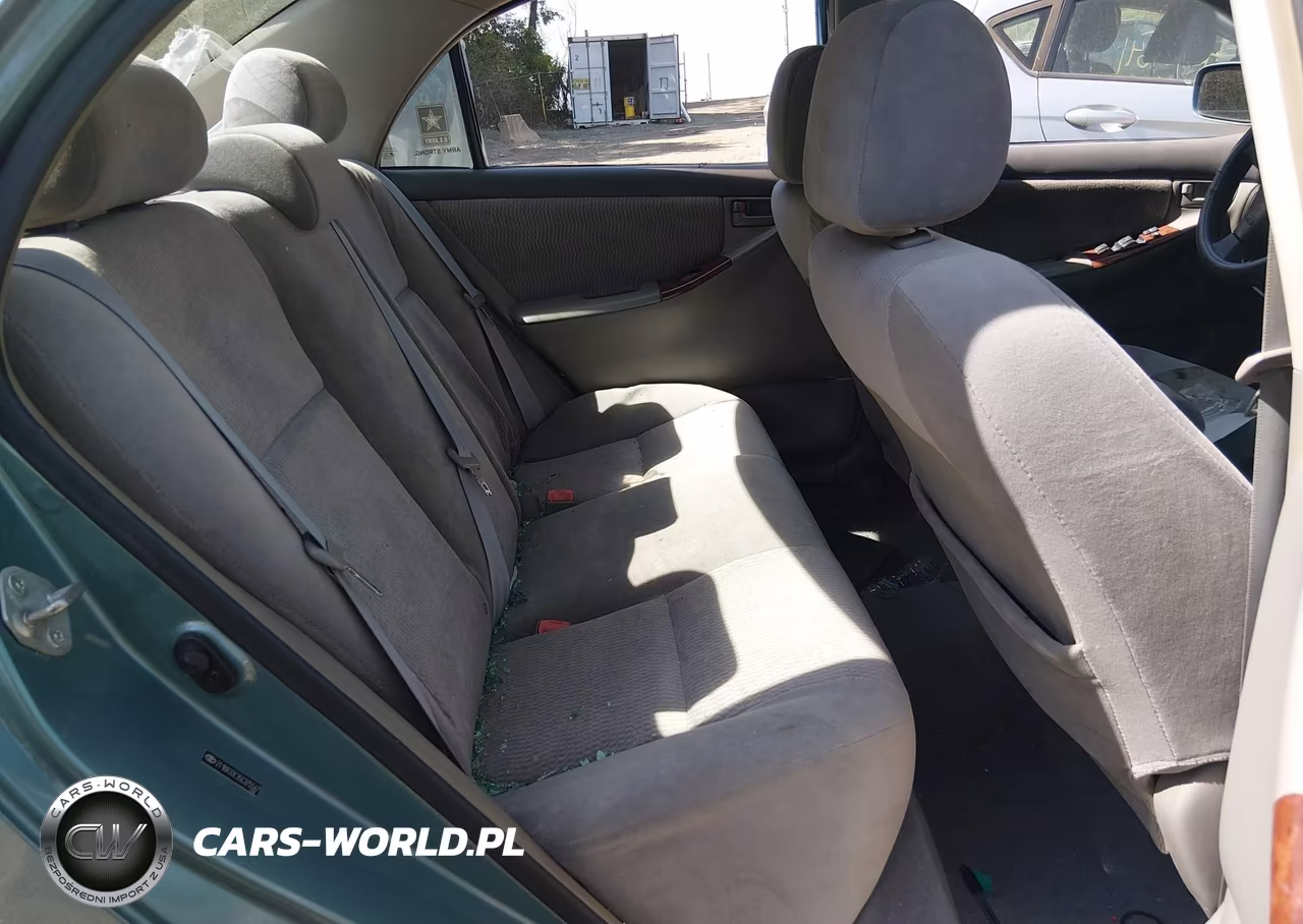 2005 Toyota Corolla Le VIN:2T1BR32E35C375547 - 8