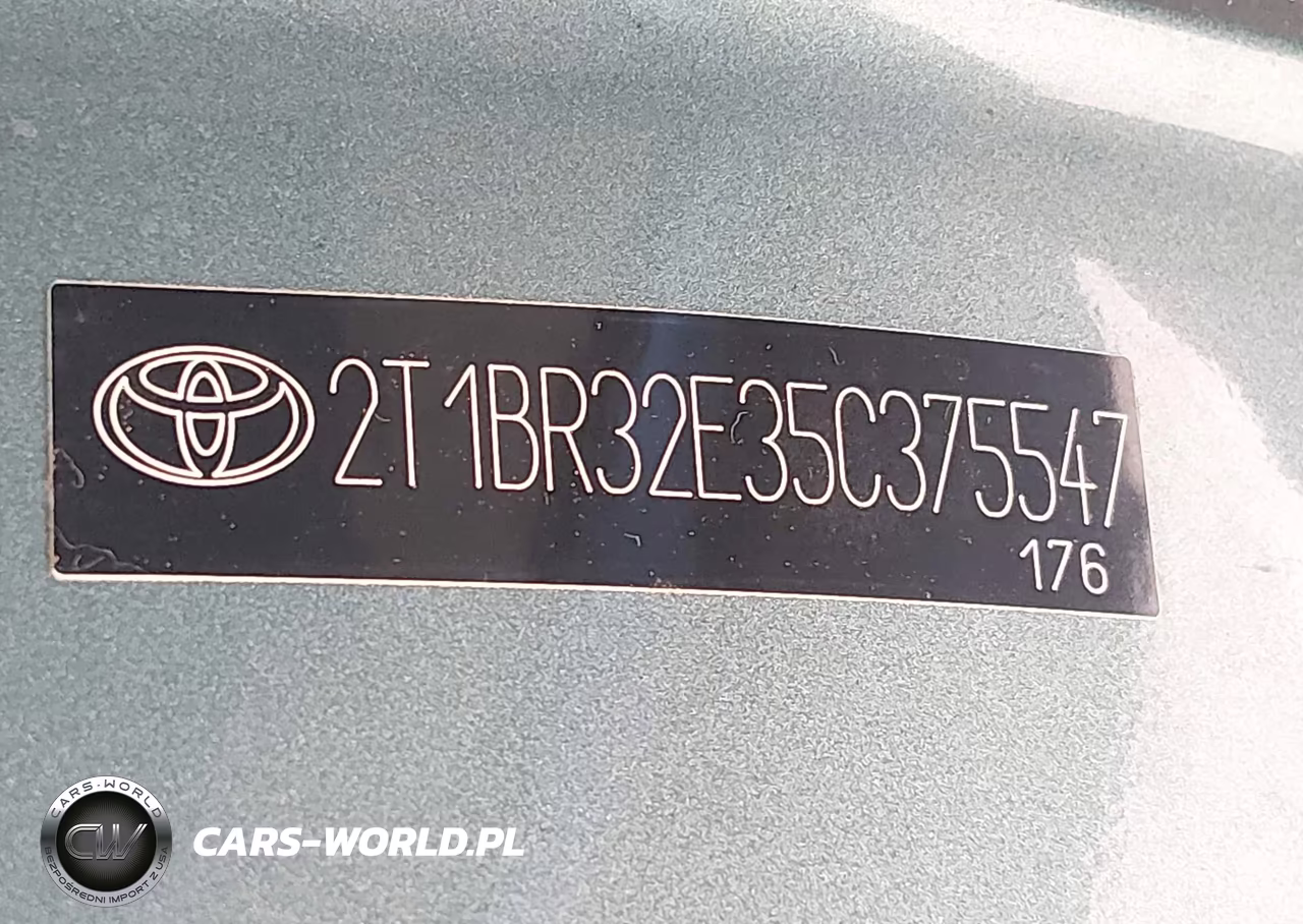 2005 Toyota Corolla Le VIN:2T1BR32E35C375547 - 9