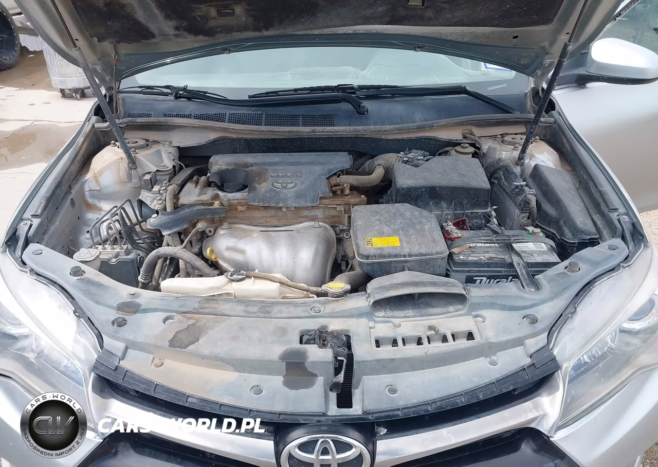 2015 Toyota Camry Se VIN:4T1BF1FK3FU496916 - 10