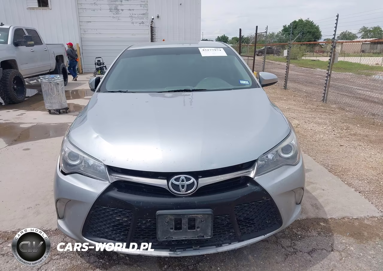 2015 Toyota Camry Se VIN:4T1BF1FK3FU496916 - 11
