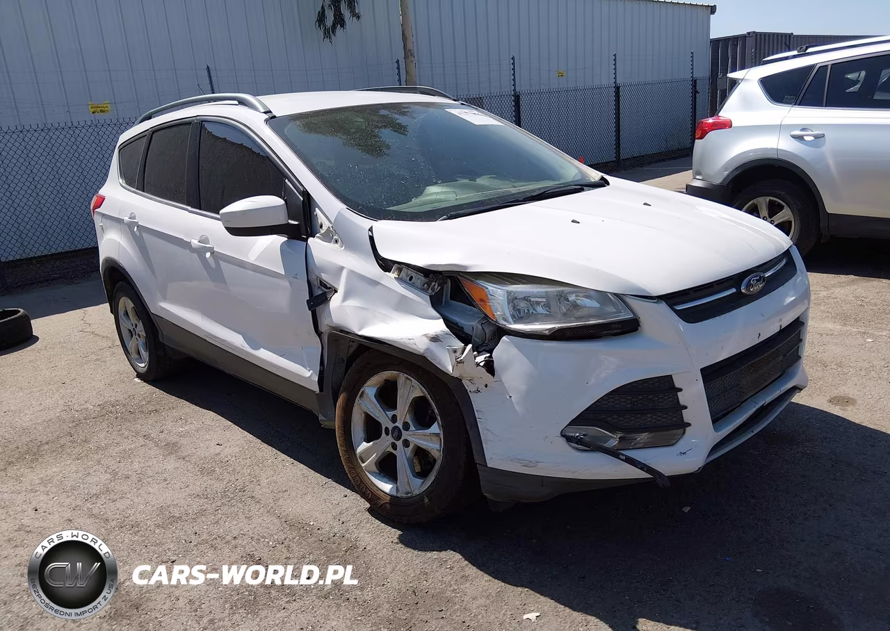 2015 Ford Escape Se – zdjęcie 1 z 16