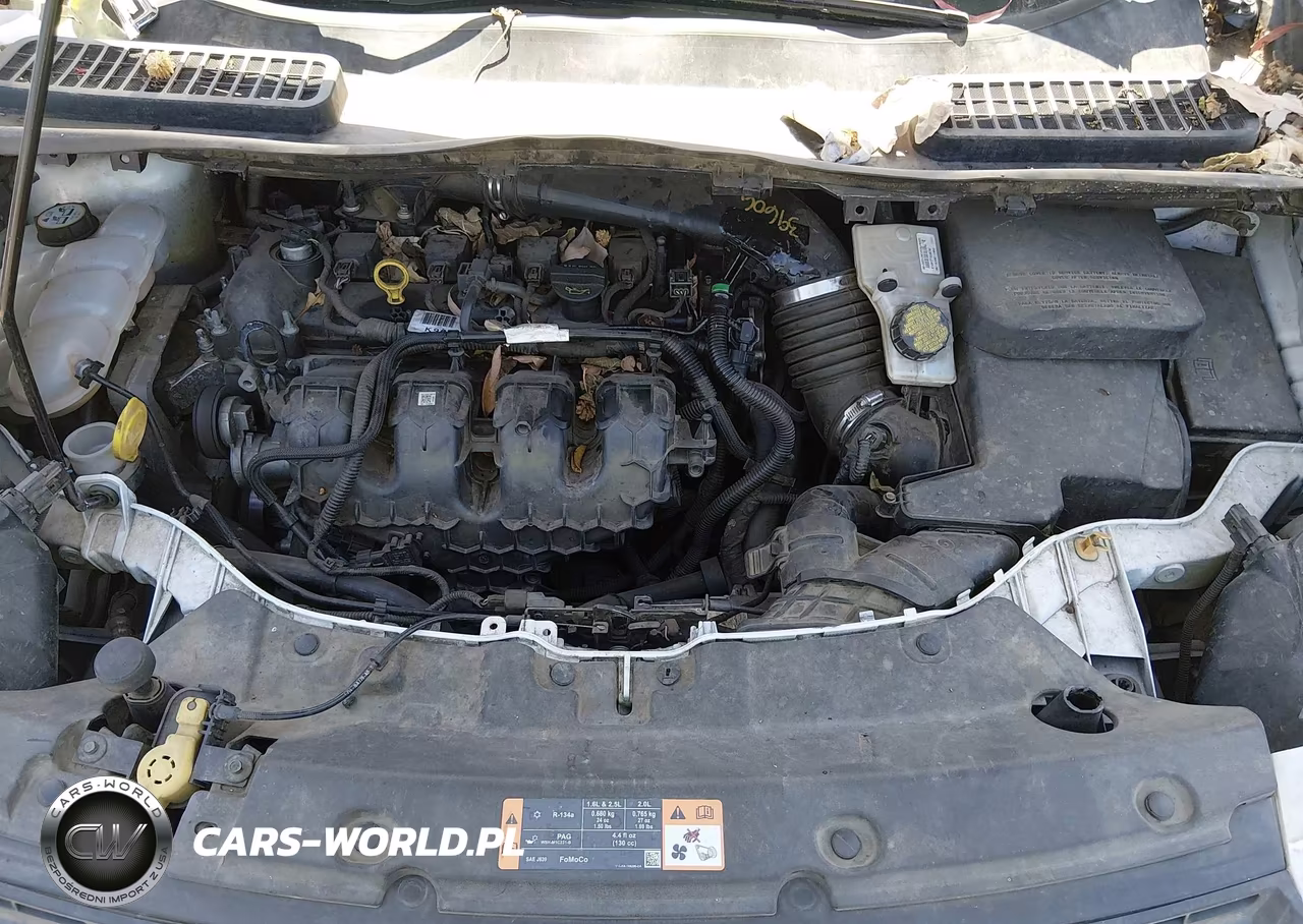 2015 Ford Escape Se VIN:1FMCU9G91FUB48777 - 10