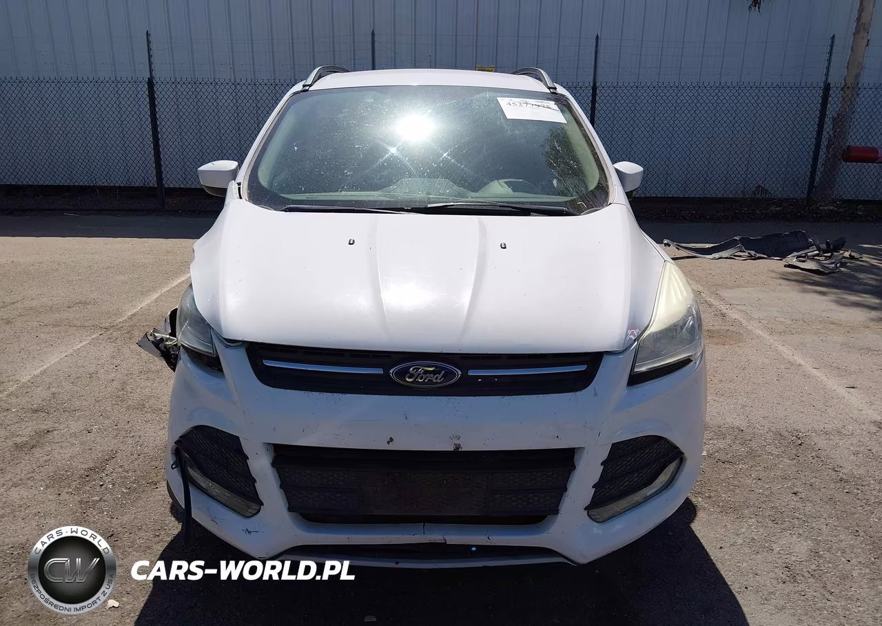 2015 Ford Escape Se VIN:1FMCU9G91FUB48777 - 12