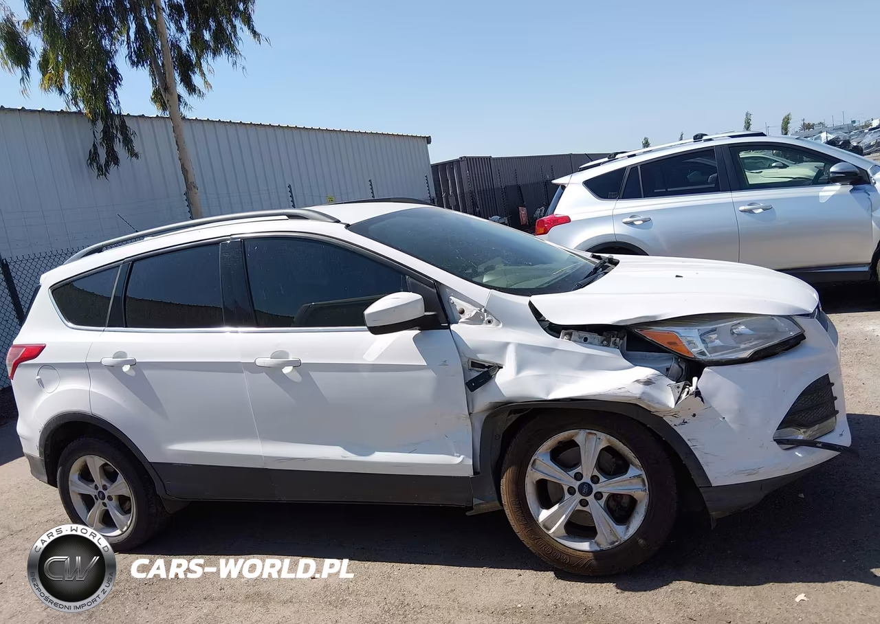 2015 Ford Escape Se VIN:1FMCU9G91FUB48777 - 13