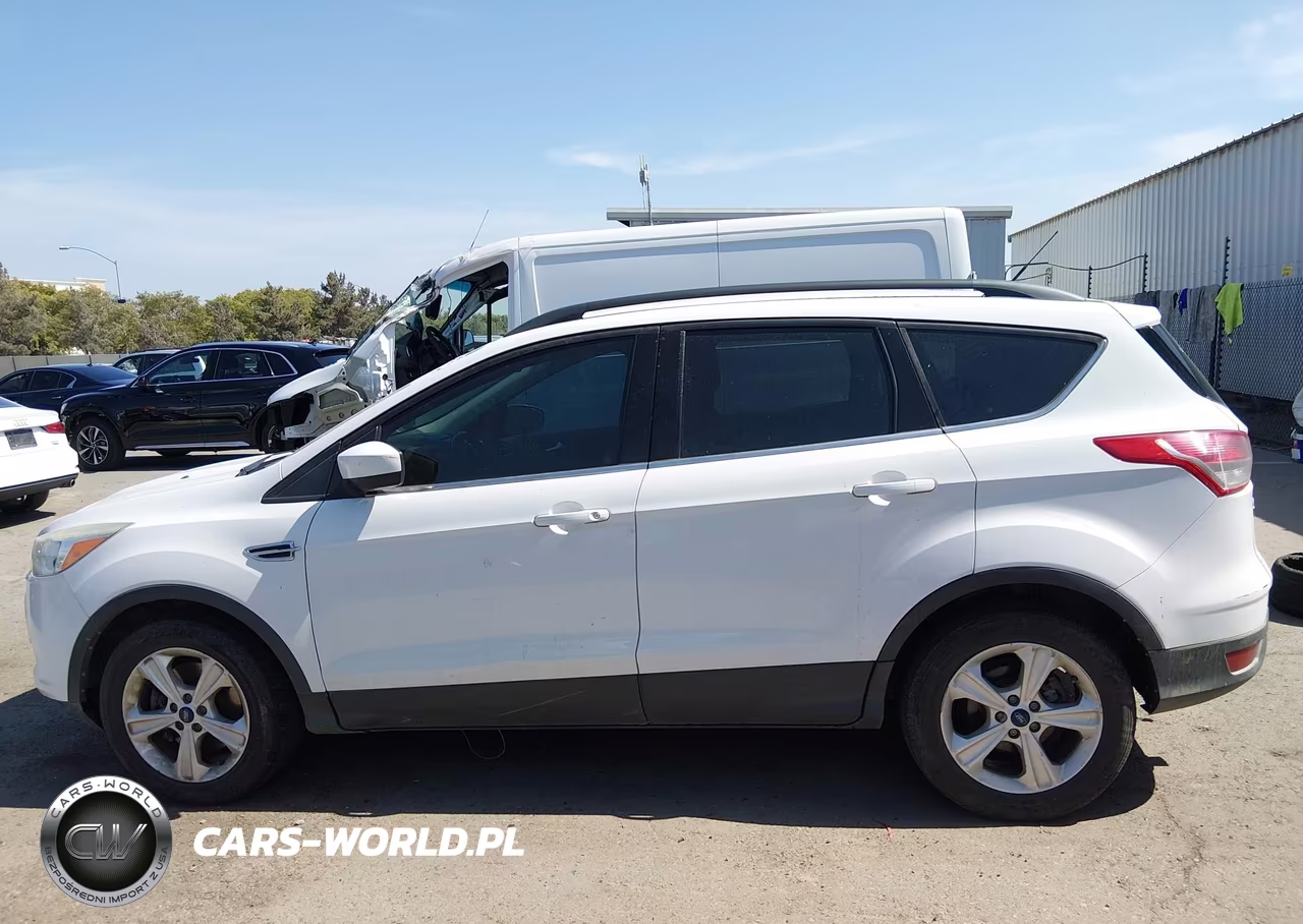 2015 Ford Escape Se VIN:1FMCU9G91FUB48777 - 14