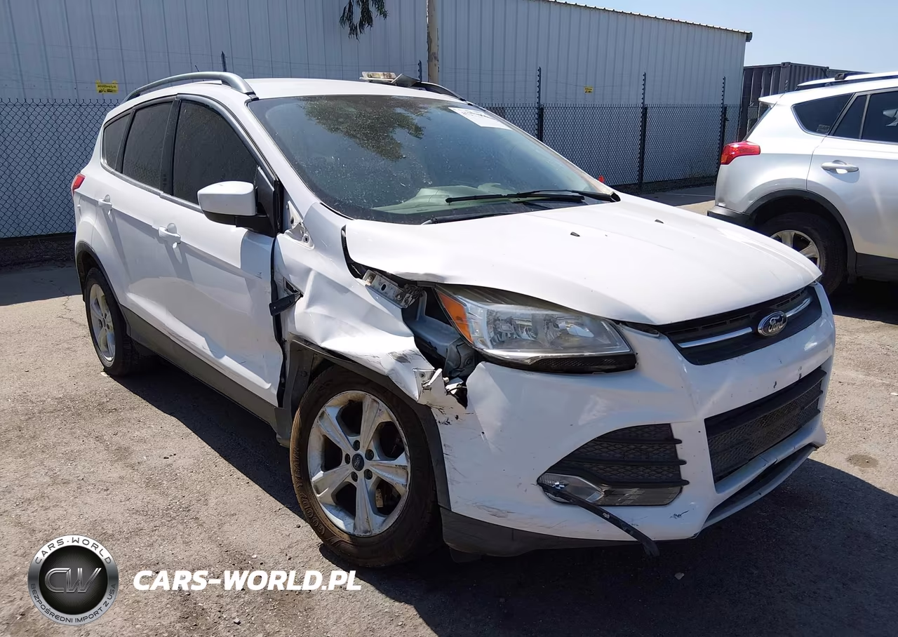 2015 Ford Escape Se VIN:1FMCU9G91FUB48777 - 6