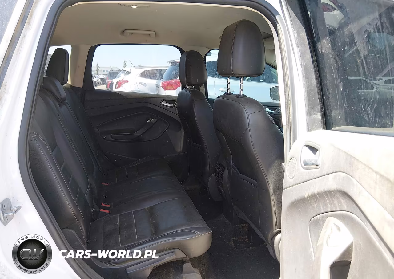 2015 Ford Escape Se VIN:1FMCU9G91FUB48777 - 8