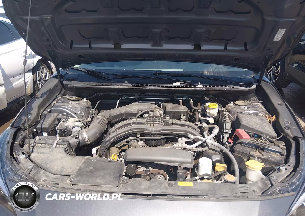 2019 Subaru Impreza 2.0I VIN:4S3GTAB60K3752540 - 10