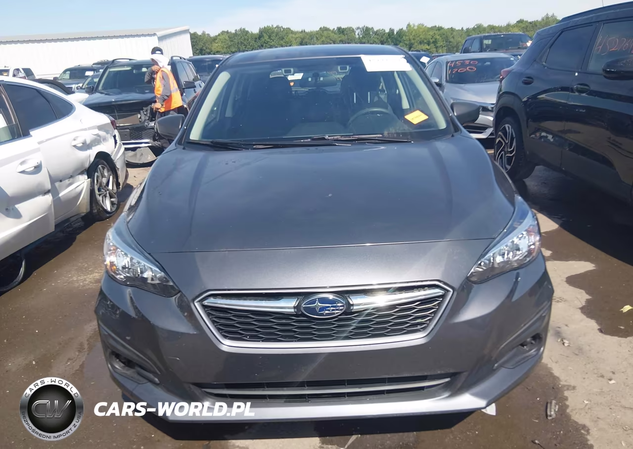 2019 Subaru Impreza 2.0I VIN:4S3GTAB60K3752540 - 12