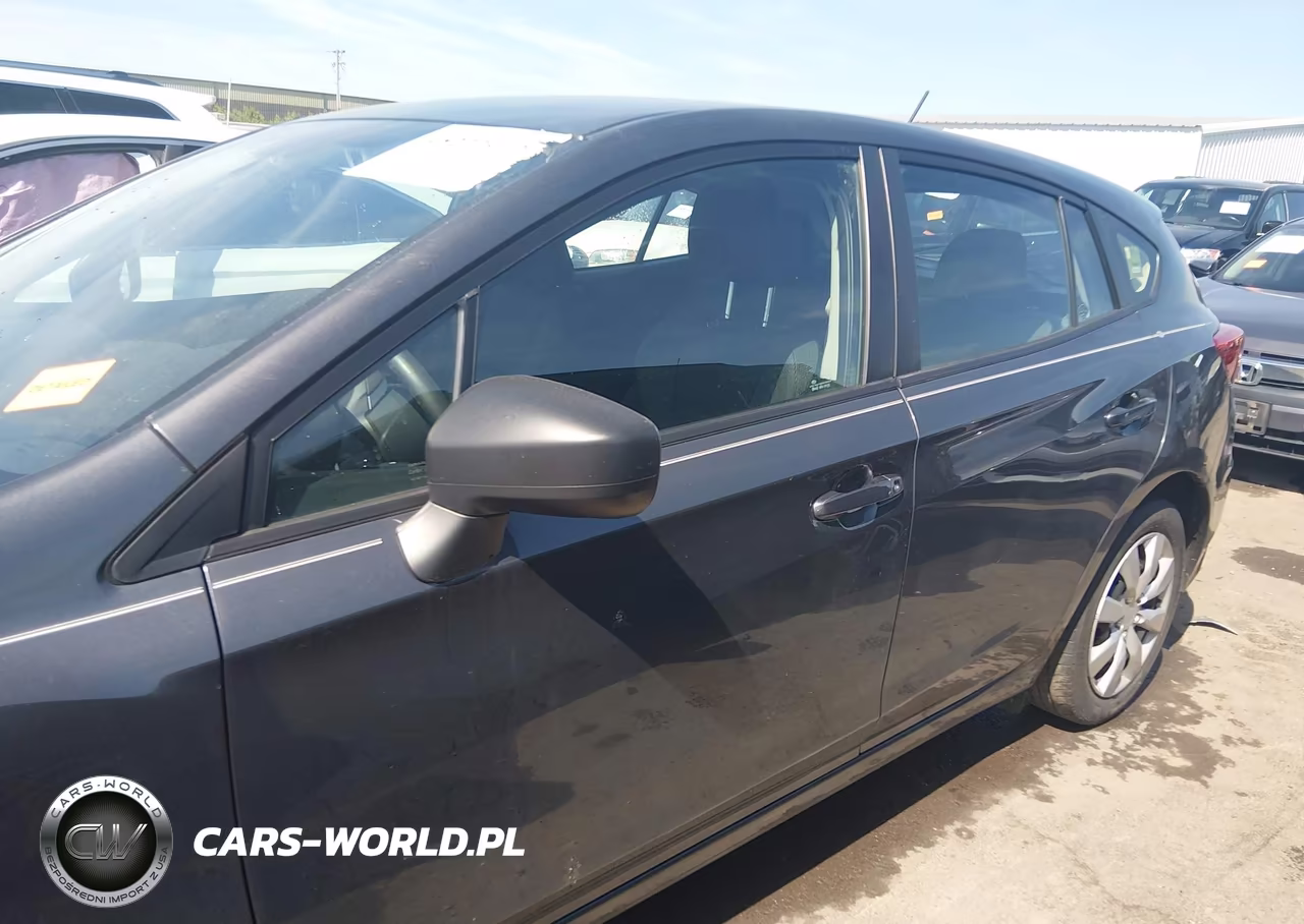 2019 Subaru Impreza 2.0I VIN:4S3GTAB60K3752540 - 14
