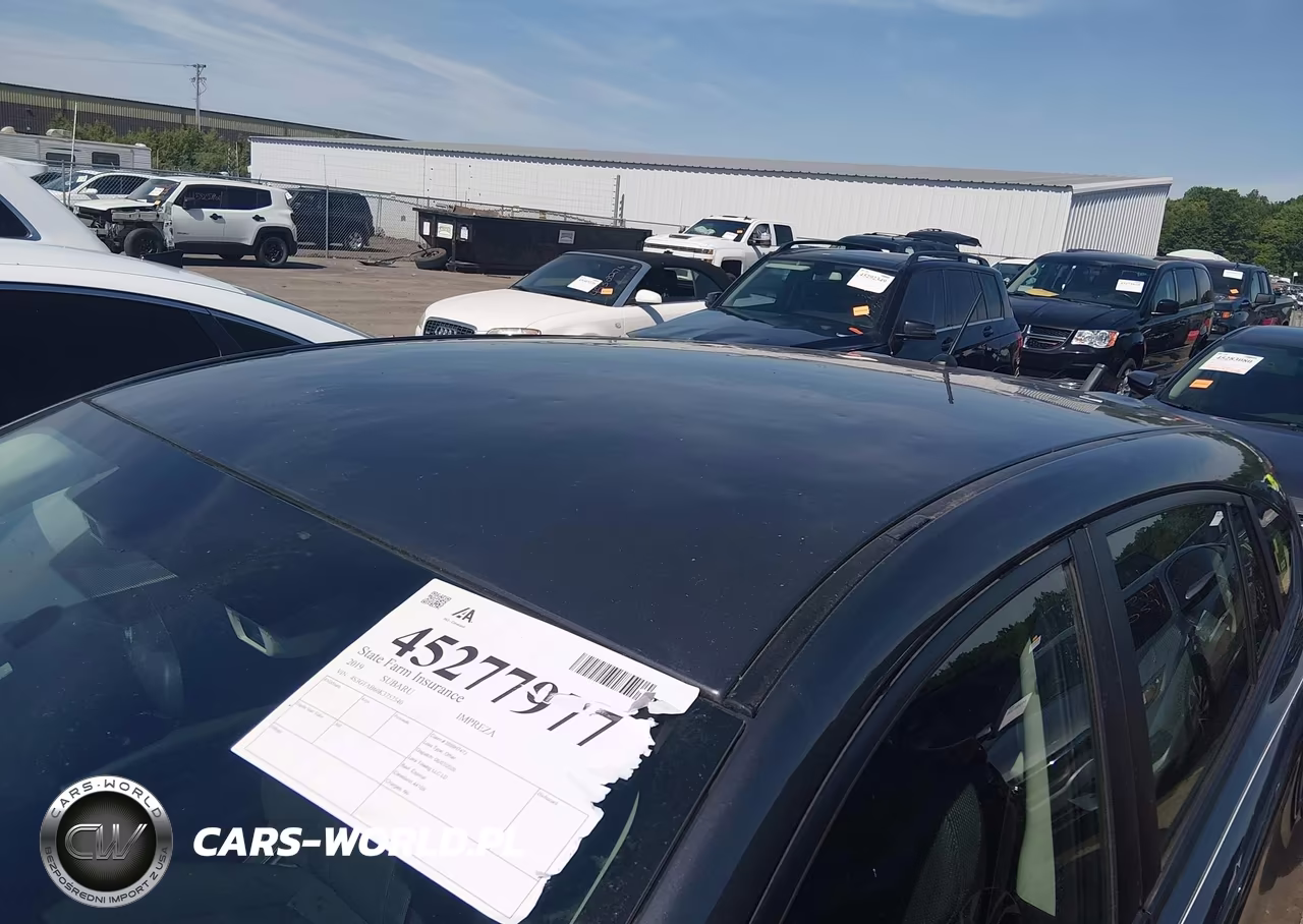 2019 Subaru Impreza 2.0I VIN:4S3GTAB60K3752540 - 17