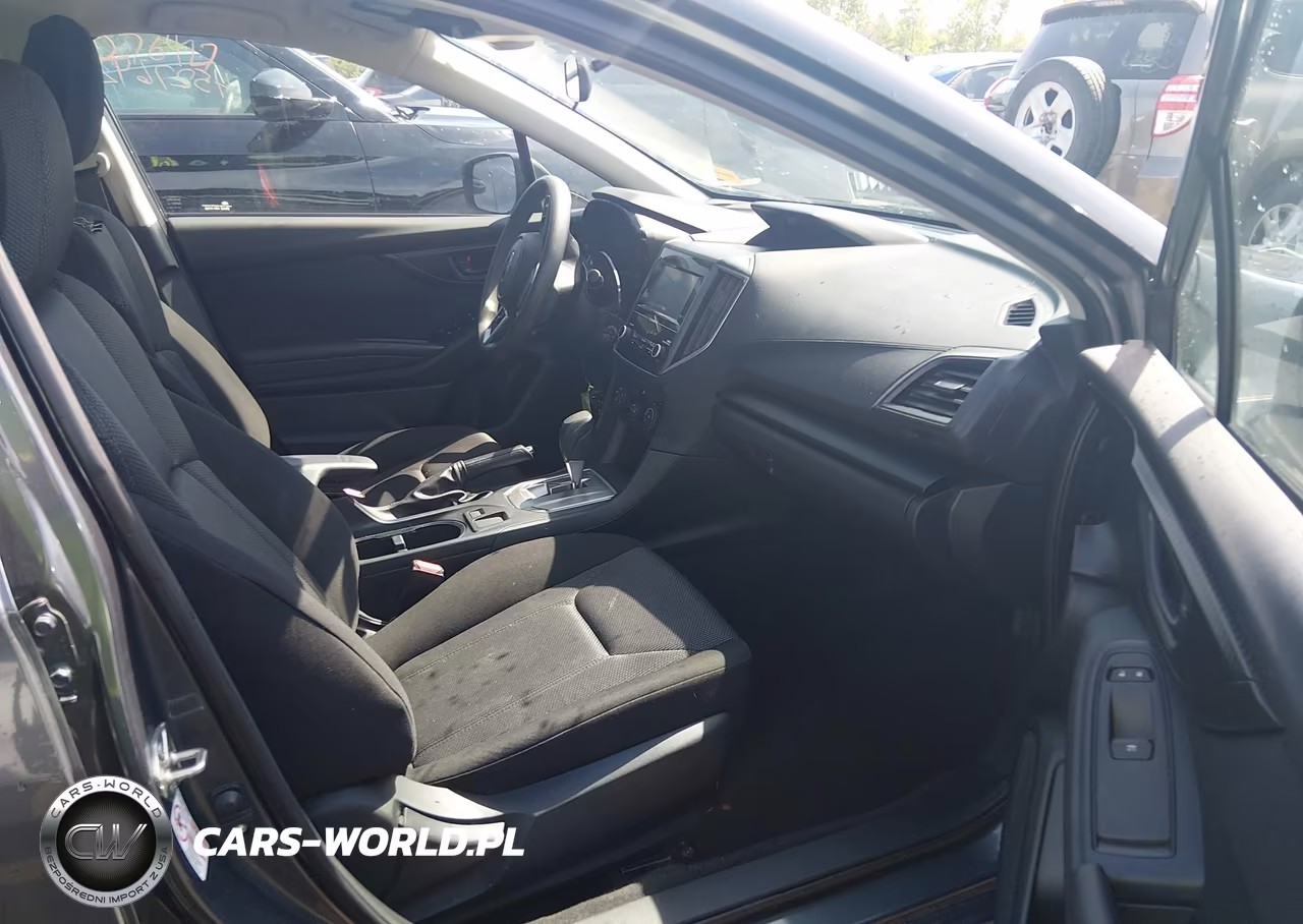 2019 Subaru Impreza 2.0I VIN:4S3GTAB60K3752540 - 5