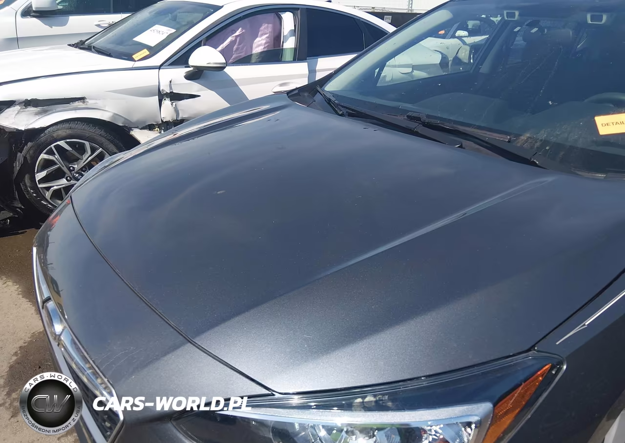 2019 Subaru Impreza 2.0I VIN:4S3GTAB60K3752540 - 6