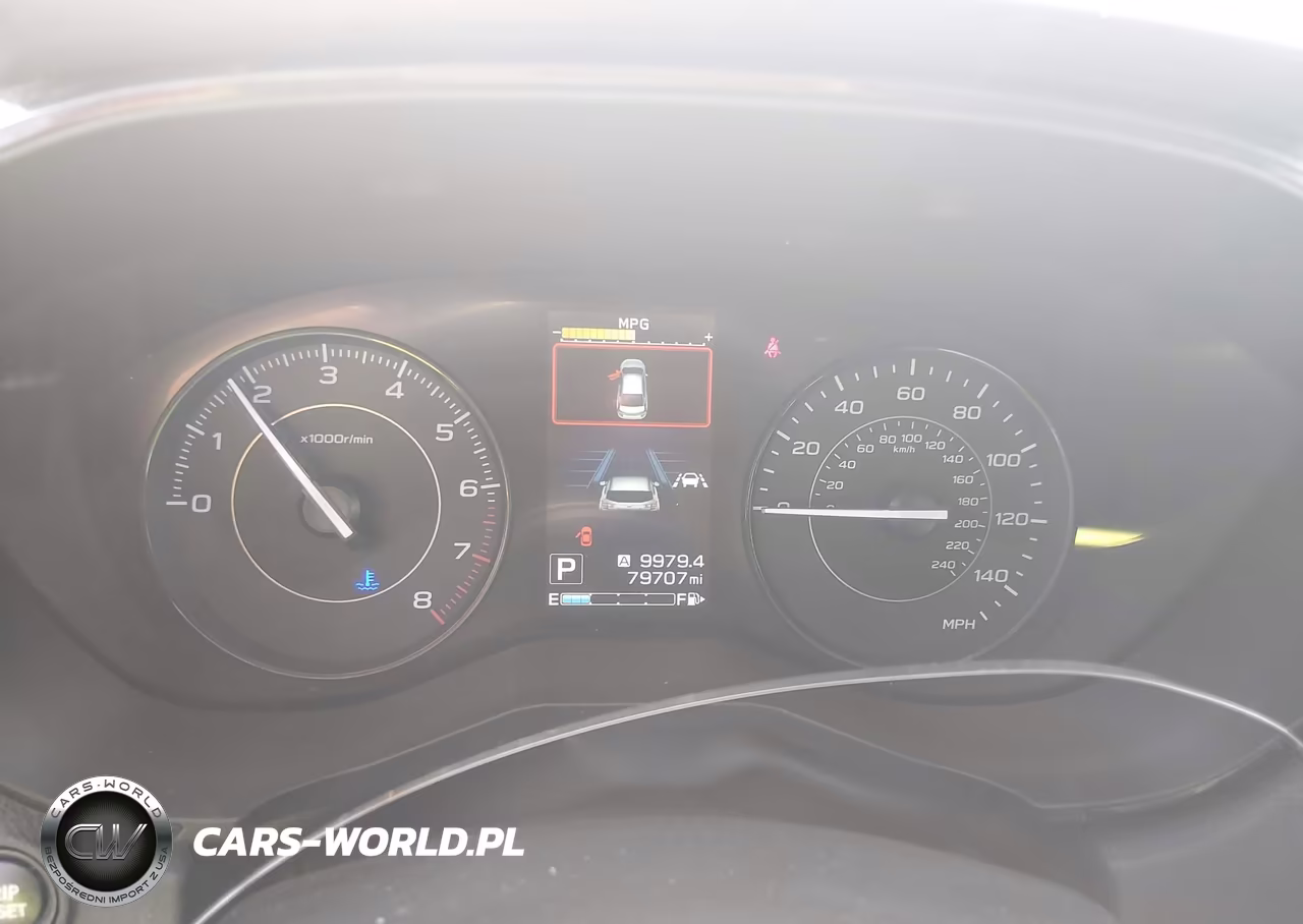 2019 Subaru Impreza 2.0I VIN:4S3GTAB60K3752540 - 7