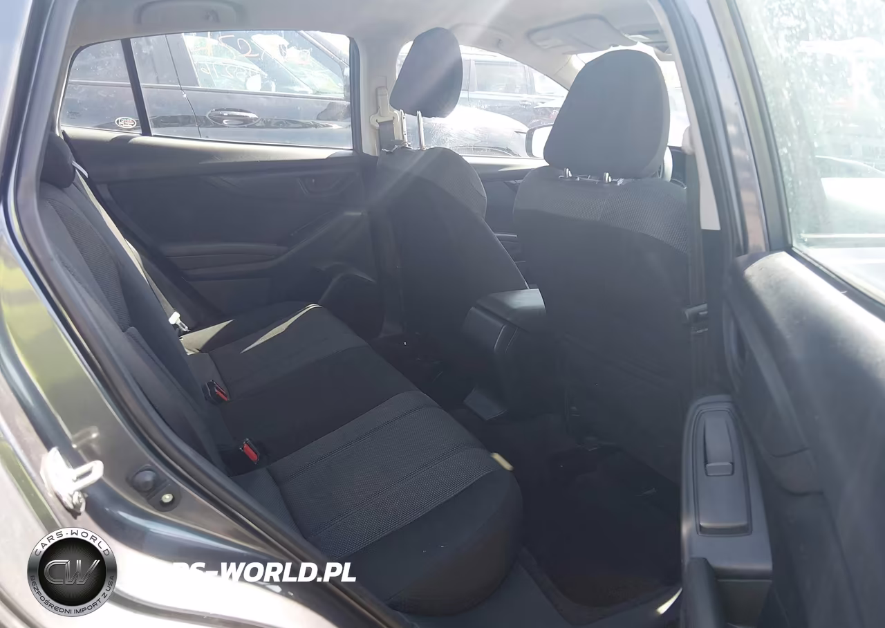 2019 Subaru Impreza 2.0I VIN:4S3GTAB60K3752540 - 8