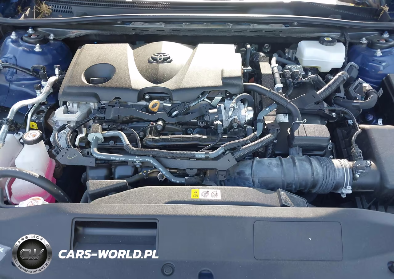 2024 Toyota Camry Hybrid Se Nightshade VIN:4T1T31AK6RU068993 - 10