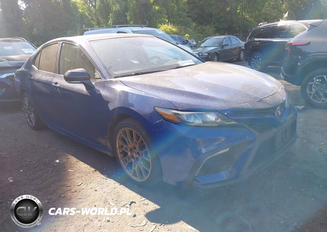 2024 Toyota Camry Hybrid Se Nightshade VIN:4T1T31AK6RU068993 - 13