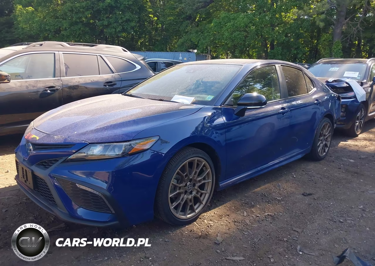 2024 Toyota Camry Hybrid Se Nightshade VIN:4T1T31AK6RU068993 - 14