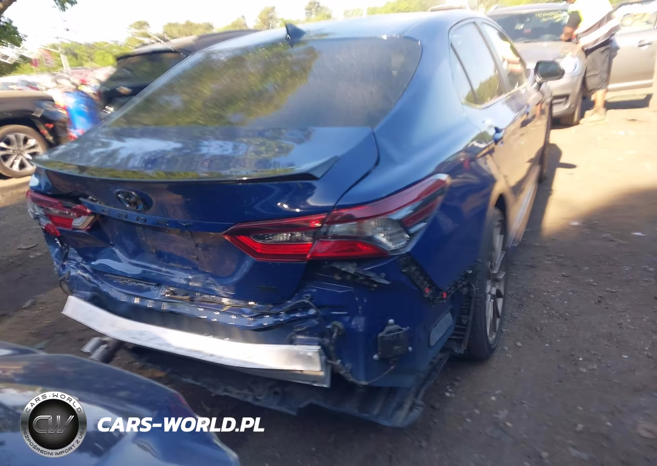 2024 Toyota Camry Hybrid Se Nightshade VIN:4T1T31AK6RU068993 - 16