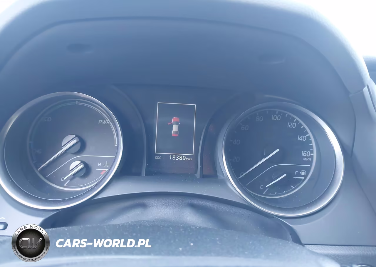 2024 Toyota Camry Hybrid Se Nightshade VIN:4T1T31AK6RU068993 - 7