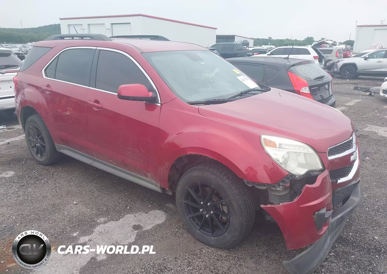 2015 Chevrolet Equinox 1Lt