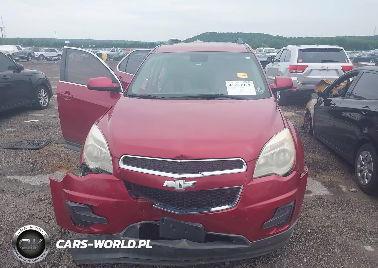 2015 Chevrolet Equinox 1Lt VIN:2GNALBEK3F6335780 - 12