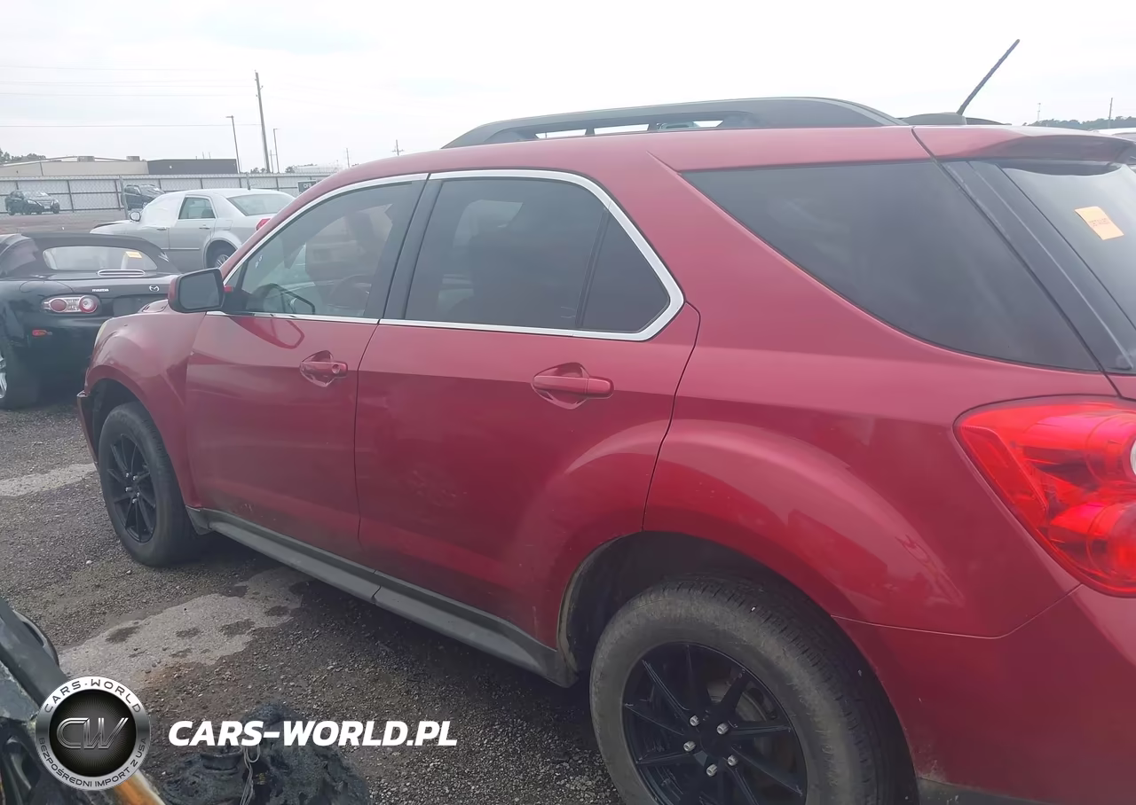 2015 Chevrolet Equinox 1Lt VIN:2GNALBEK3F6335780 - 14