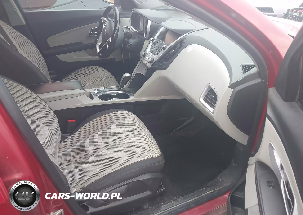 2015 Chevrolet Equinox 1Lt VIN:2GNALBEK3F6335780 - 5