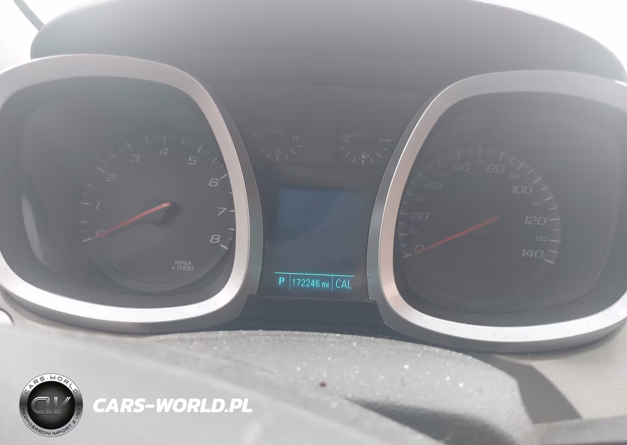2015 Chevrolet Equinox 1Lt VIN:2GNALBEK3F6335780 - 7