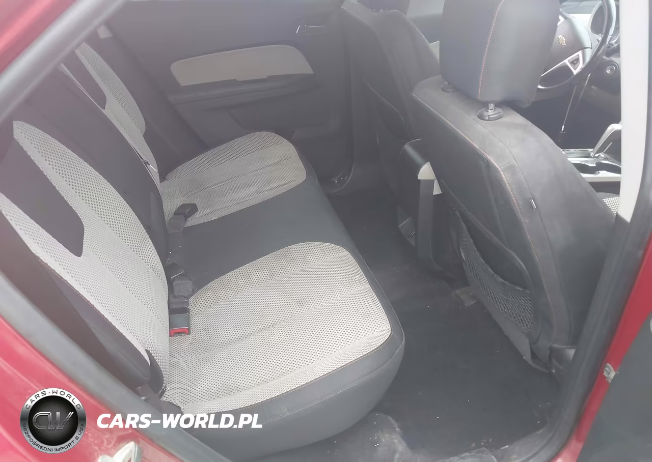 2015 Chevrolet Equinox 1Lt VIN:2GNALBEK3F6335780 - 8
