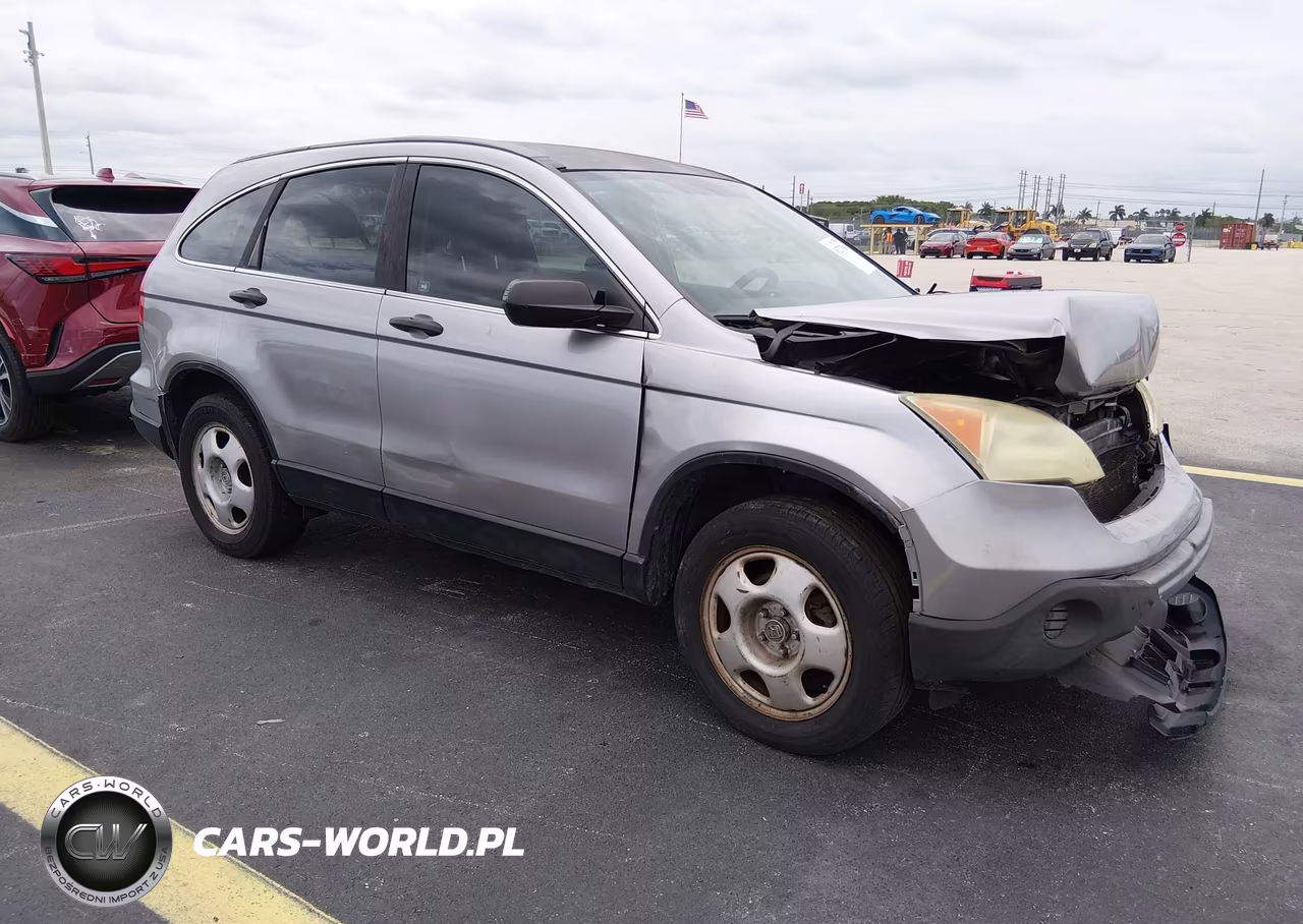 2008 Honda Cr-V Lx