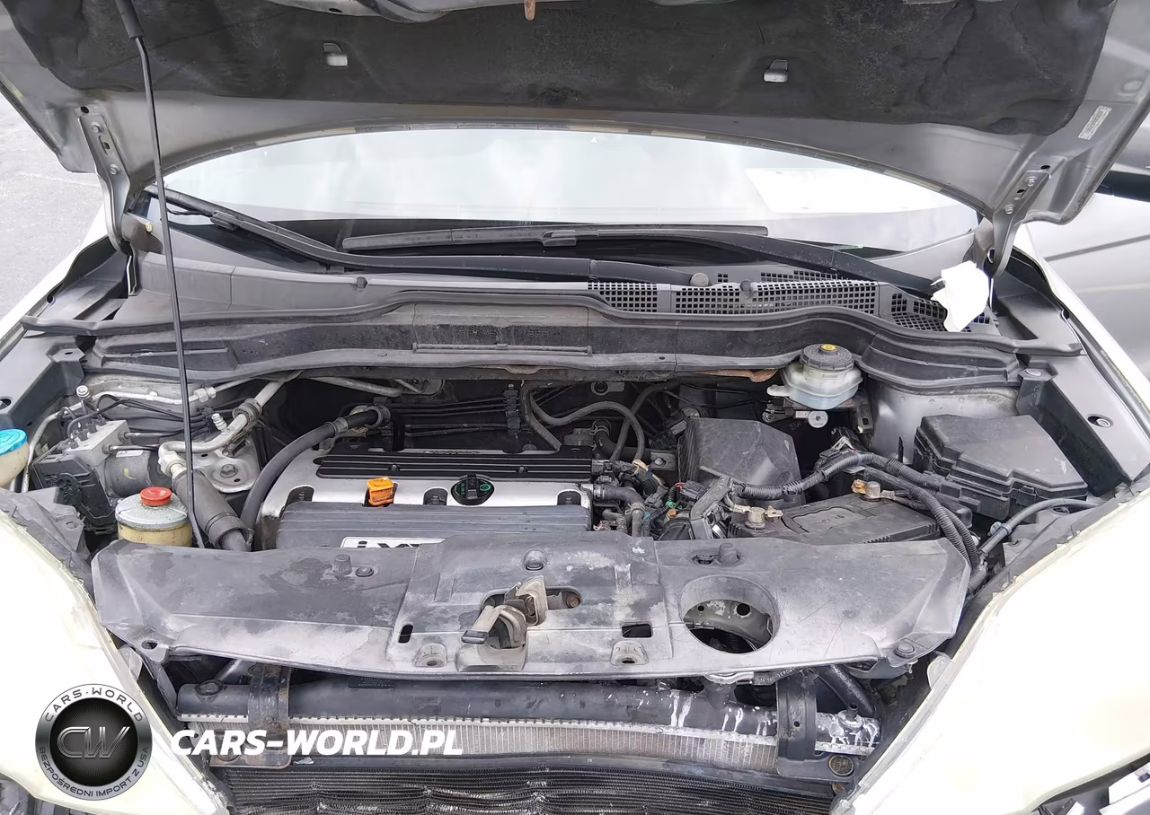 2008 Honda Cr-V Lx VIN:3CZRE38358G705810 - 10