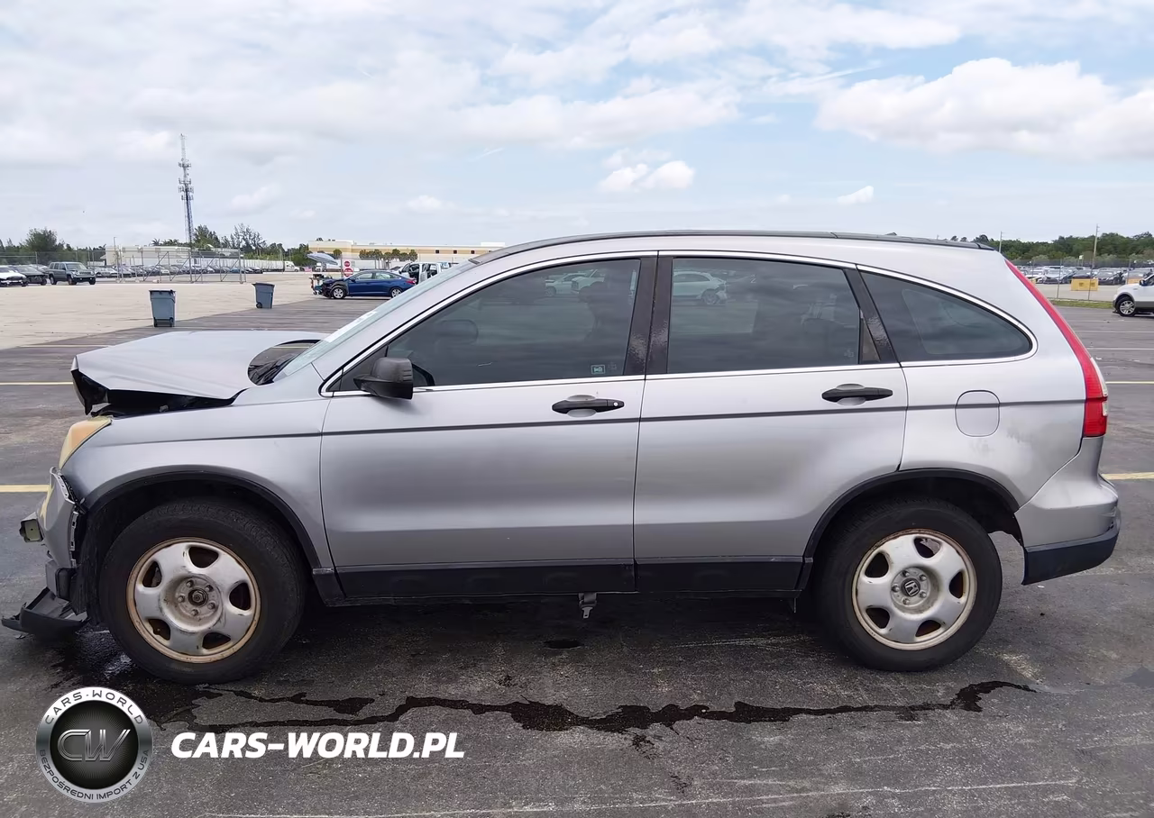 2008 Honda Cr-V Lx VIN:3CZRE38358G705810 - 14