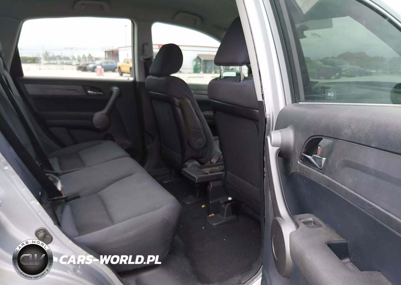 2008 Honda Cr-V Lx VIN:3CZRE38358G705810 - 8