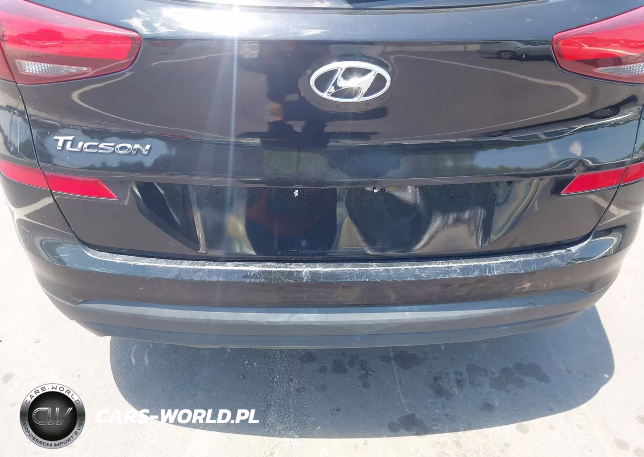 2019 Hyundai Tucson Se VIN:KM8J23A47KU915775 - 19