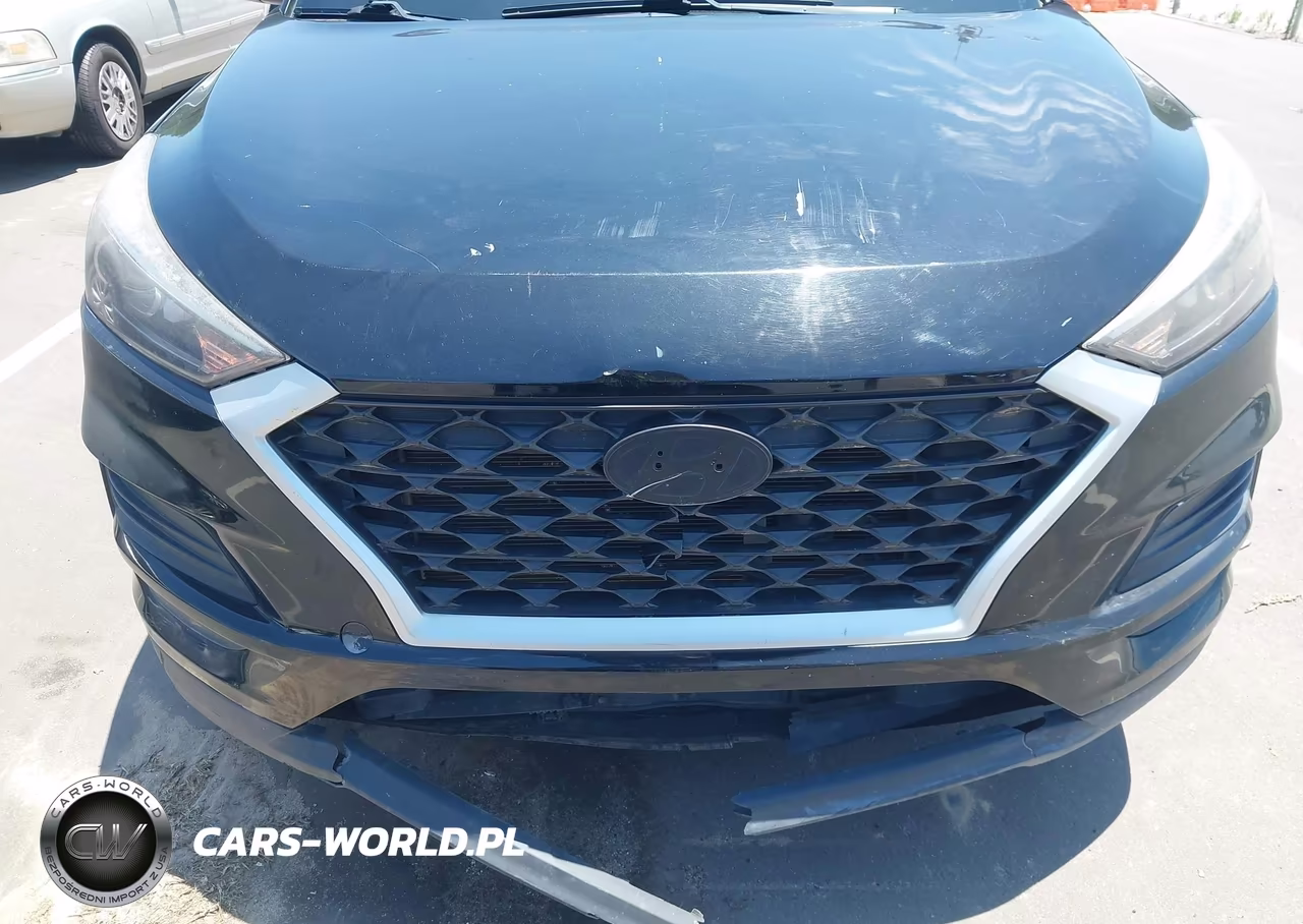 2019 Hyundai Tucson Se VIN:KM8J23A47KU915775 - 6