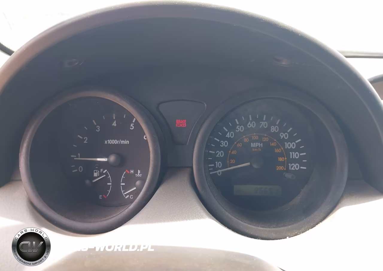 2004 Chevrolet Aveo VIN:KL1TD52614B122299 - 7