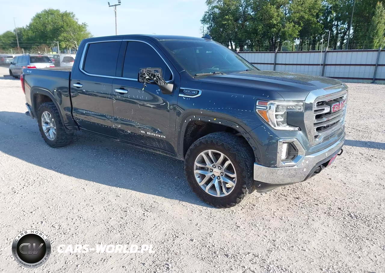 2019 GMC Sierra 1500 Slt