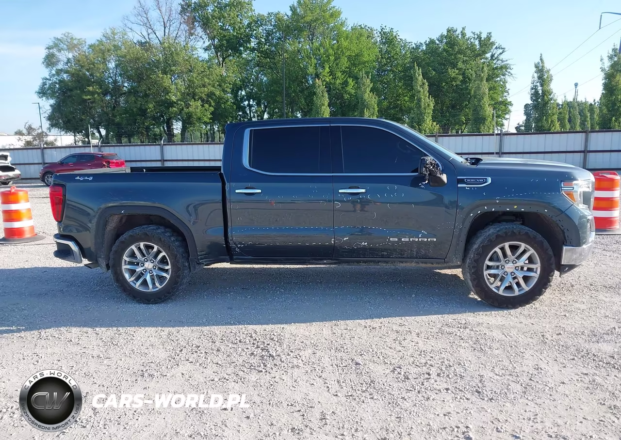 2019 GMC Sierra 1500 Slt VIN:1GTU9DED1KZ134668 - 14