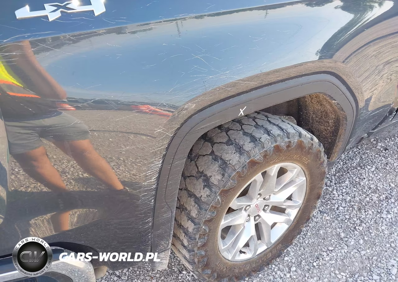 2019 GMC Sierra 1500 Slt VIN:1GTU9DED1KZ134668 - 19