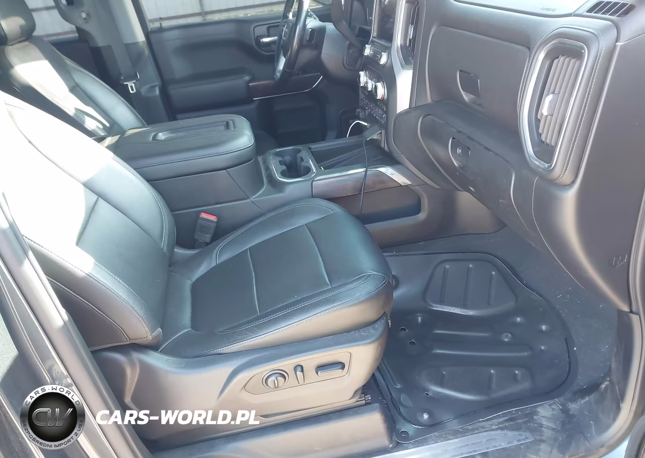 2019 GMC Sierra 1500 Slt VIN:1GTU9DED1KZ134668 - 5