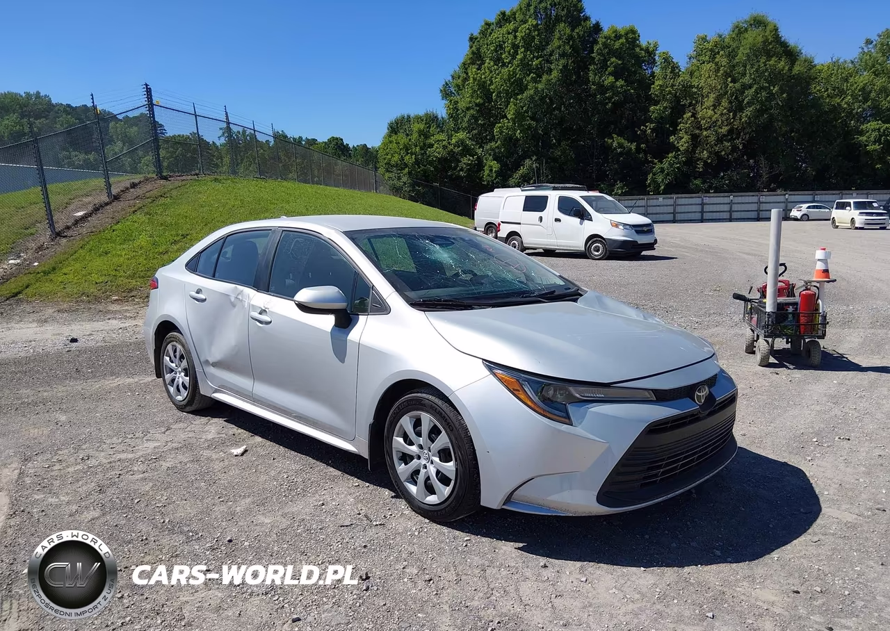 2023 Toyota Corolla Le – zdjęcie 1 z 16