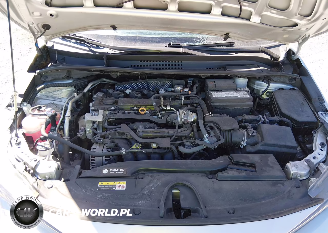 2023 Toyota Corolla Le VIN:5YFB4MDE3PP071008 - 10