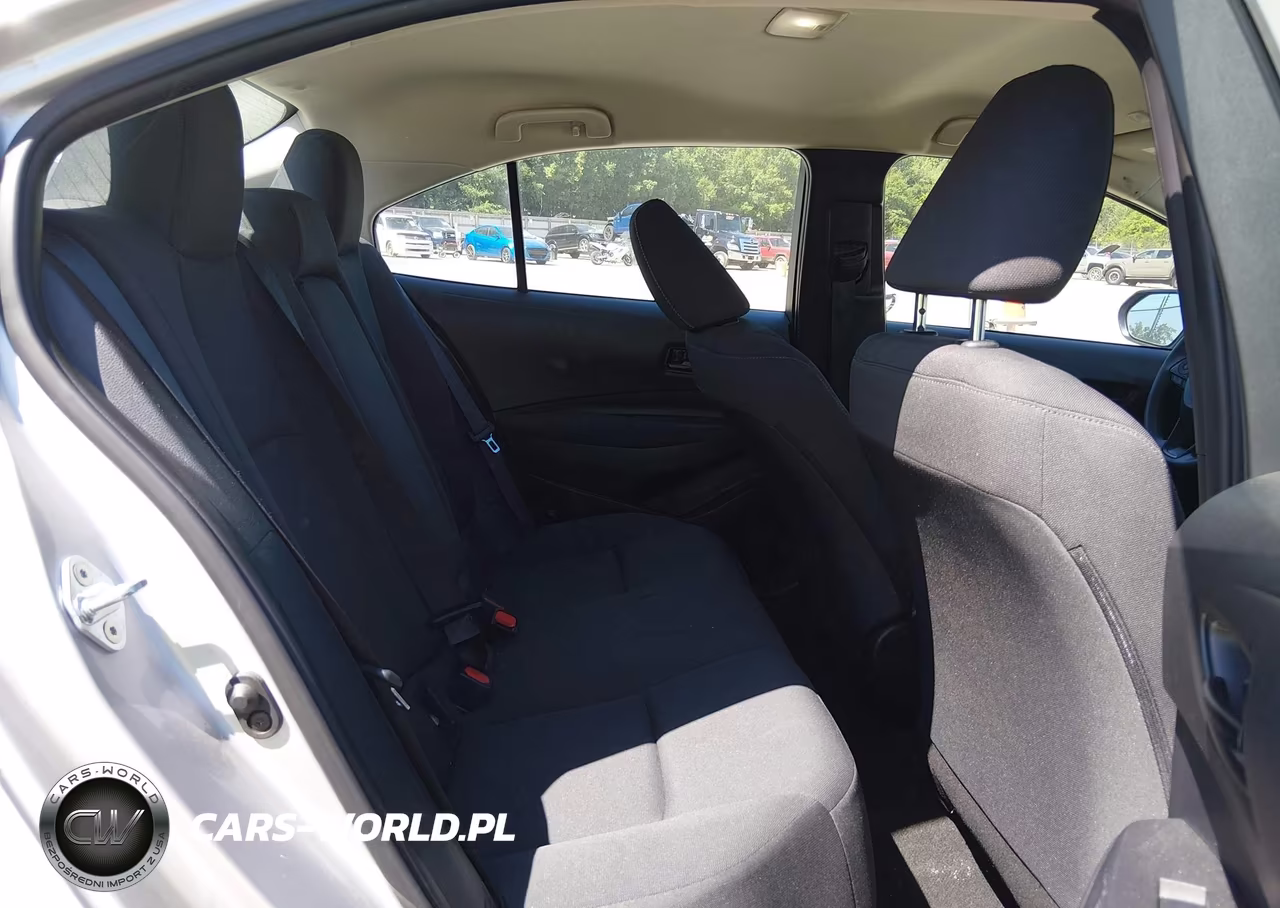 2023 Toyota Corolla Le VIN:5YFB4MDE3PP071008 - 8