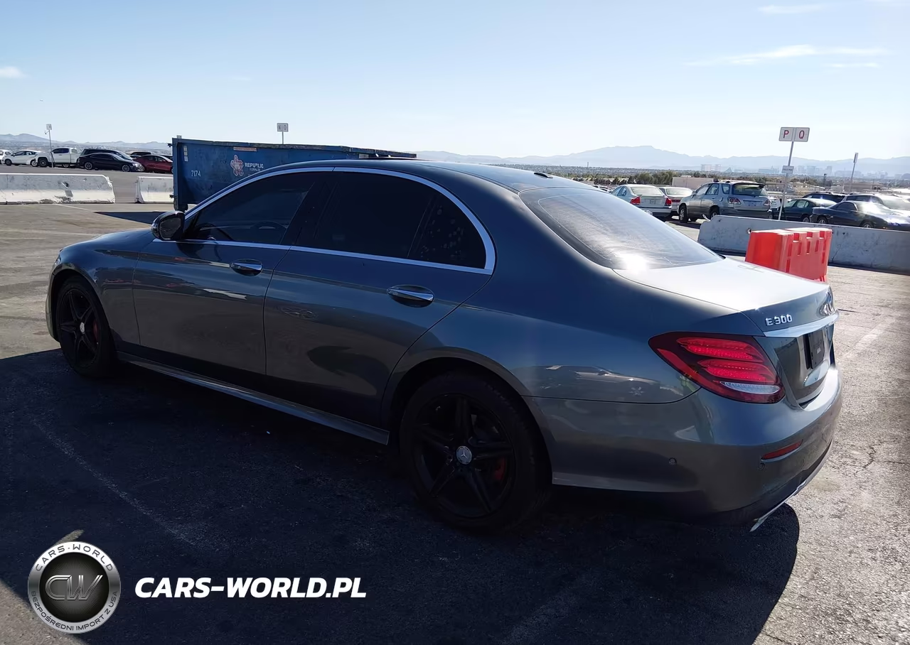 2017 Mercedes-Benz E 300 VIN:WDDZF4JB4HA024732 - 3