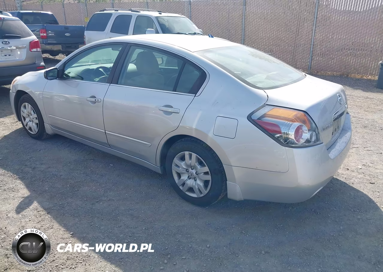 2012 Nissan Altima 2.5 S VIN:1N4AL2APXCN511327 - 3