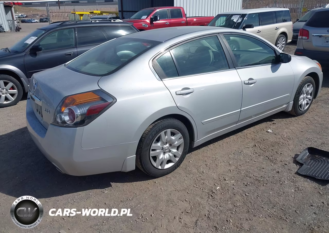 2012 Nissan Altima 2.5 S VIN:1N4AL2APXCN511327 - 4